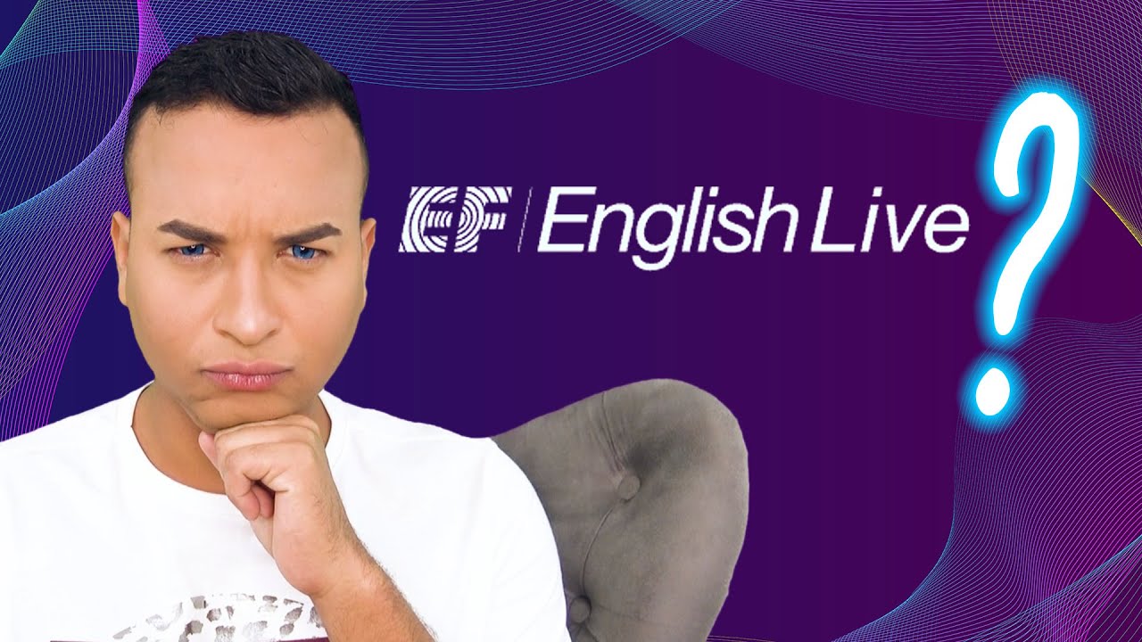 Conheça os cursos de inglês da EF English Live 