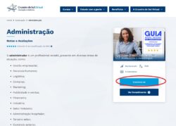 Como O Vestibular Online Da Cruzeiro Do Sul Virtual