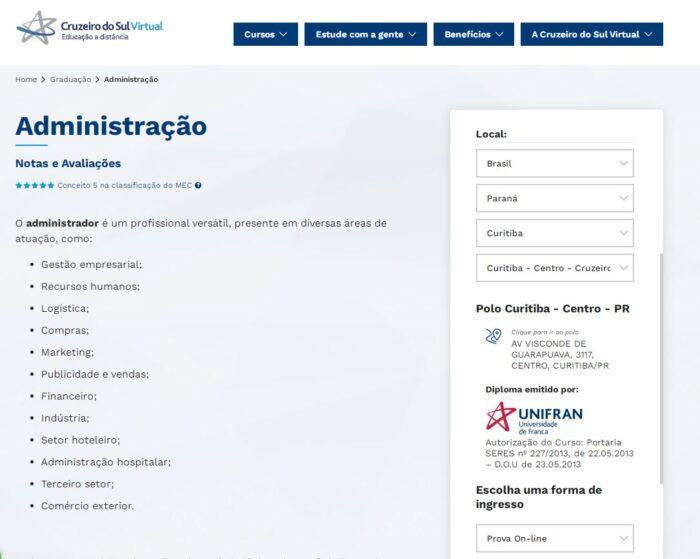 Upload-Documentos.Cruzeiro Do Sul.Edu.Br