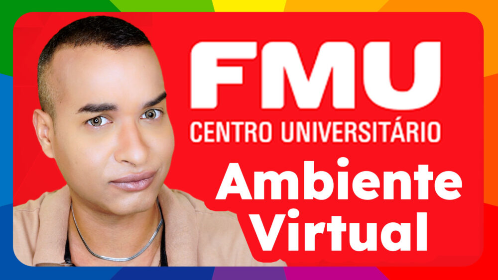 AMBIENTE VIRTUAL de APRENDIZAGEM da FMU